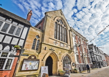 Image showing the Guildhall in Lichfield