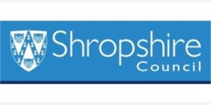 Logo of Shropshire COuncil