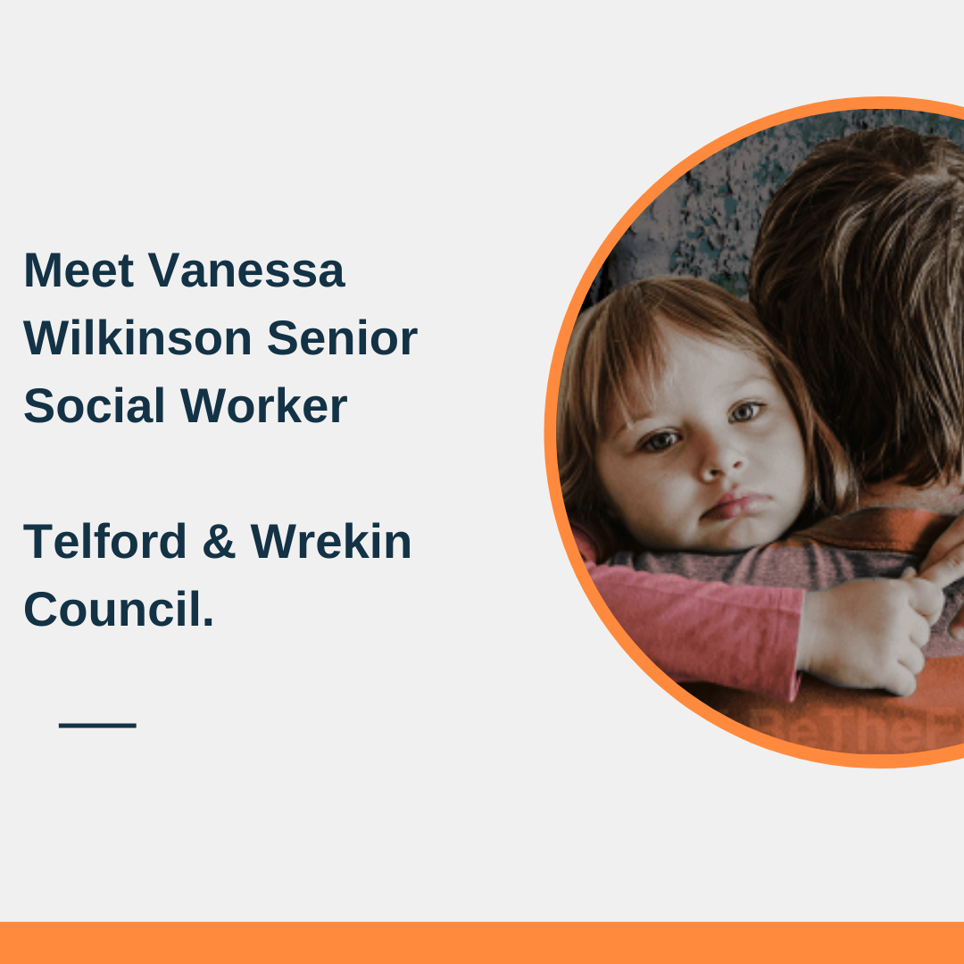 Meet Antony, Principal Social Worker at Walsall Council